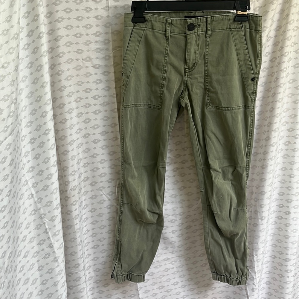 Anthropology “sanctuary rebel pants”